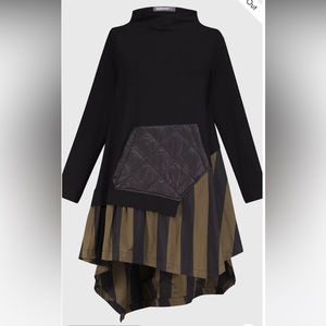 Alembika Whisper Jersey Tunic Top